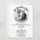 Pesquisar por convite de esqueleto do casamento convites Esqueletos