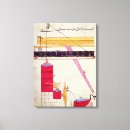 Pesquisar por diagramas impressão de canvas 1206