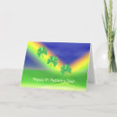 Pesquisar por trevo três folhas cartoes postais Sorte