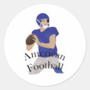 Pesquisar por futebol americano adesivos Quarterback