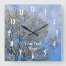 Pesquisar por céu azul relogios de parede Bonito