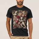 Pesquisar por anjo gótico camisetas Escuro