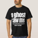 Pesquisar por fantasmas camisetas Sobrenatural