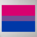 Pesquisar por orgulho bissexual pôsteres Bandeira