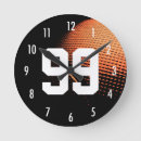 Pesquisar por bola do basquetebol relogios de parede Esporte