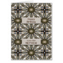 Pesquisar por design geométrico cartoes For him