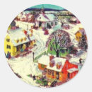 Pesquisar por vila adesivos Aldeia de natal