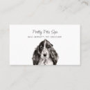 Pesquisar por rosto cartao de visita Moderno