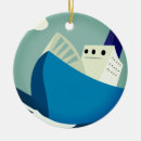 Pesquisar por do navio de cruzeiros ornamentos Vintage