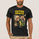 Pesquisar por aliens no espaço camisetas For him