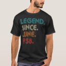 Pesquisar por legenda 1958 camisetas Juno