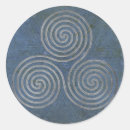 Pesquisar por espiral celta adesivos Arte