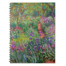 Pesquisar por monet cadernos de notas Pintura impressionista