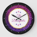 Pesquisar por faíscas relogios de parede Elegante