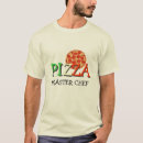Pesquisar por cozinheiro chefe da pizza camisetas Italiano