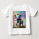 Pesquisar por elefante colorido camisetas Fofofo