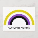 Pesquisar por criador cartoes postais Não binário