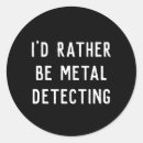 Pesquisar por metal adesivos Detecção de metais