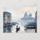 Pesquisar por venezia cartoes postais Aquarela