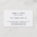 Pesquisar por revista cartao de visita Editor