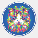 Pesquisar por prismático adesivos Gato
