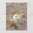 Pesquisar por insígnias cartoes postais Usmc ega 3d