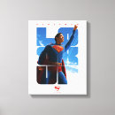 Pesquisar por super herói impressão de canvas Superman