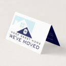 Pesquisar por telhado convites Mudança de endereço