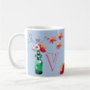 Pesquisar por fundo floral cor rosa canecas For her