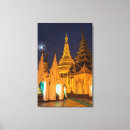 Pesquisar por myanmar impressão de canvas Budismo
