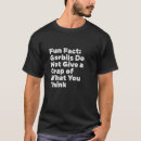 Pesquisar por gerbil camisetas Animal