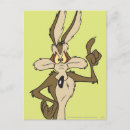 Pesquisar por wile coyote cartoes postais Toninha