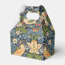 Pesquisar por morango maletinhas lembrancinhas caixinhas William morris