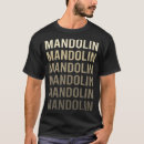 Pesquisar por mandolim camisetas Música