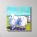 Pesquisar por erva impressão de canvas Campo