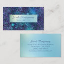 Pesquisar por espaço estrelado cartao de visita Nebulosa