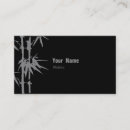 Pesquisar por bambu verde visita cartao de visita Asiático