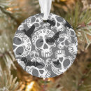 Pesquisar por calavera ornamentos Dia dos mortos