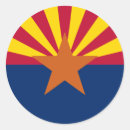 Pesquisar por bandeira do estado da arizona adesivos América
