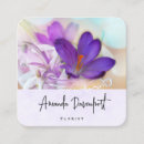 Pesquisar por crocs cartao de visita Primavera