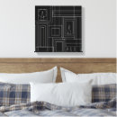 Pesquisar por deco impressão de canvas Preto e branco