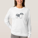 Pesquisar por do tzu de shih camisetas Cão