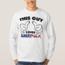 Pesquisar por bandeira estados unidos eua camisetas For him