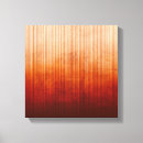 Pesquisar por listras impressão de canvas Branco