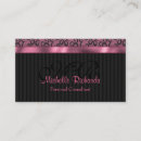 Pesquisar por luxuosos cartao de visita Feminino