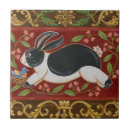 Pesquisar por coelhos e coelhos azulejos Animal
