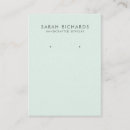 Pesquisar por jewelry designer cartao de visita Simples