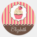 Pesquisar por bonito cupcake adesivos For her