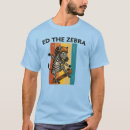 Pesquisar por zebra engraçada camisetas Desenho animado