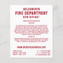 Pesquisar por incêndio flyers Bombeiro